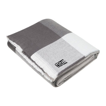 Buffalo Check Throw Blanket