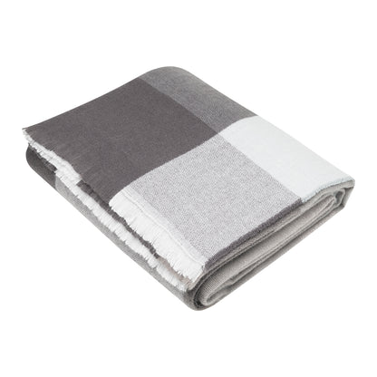 Buffalo Check Throw Blanket