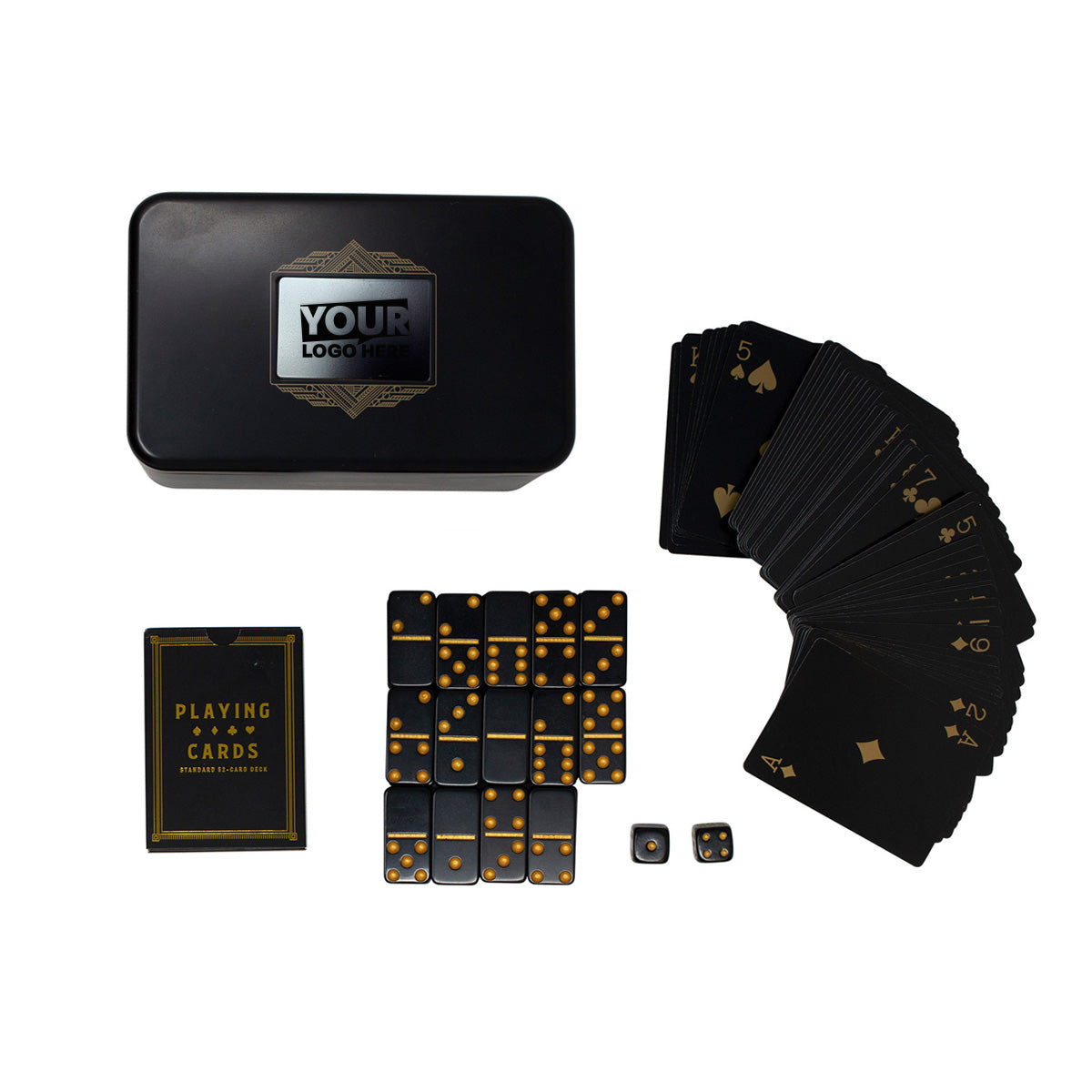Signature Collection Games Kit