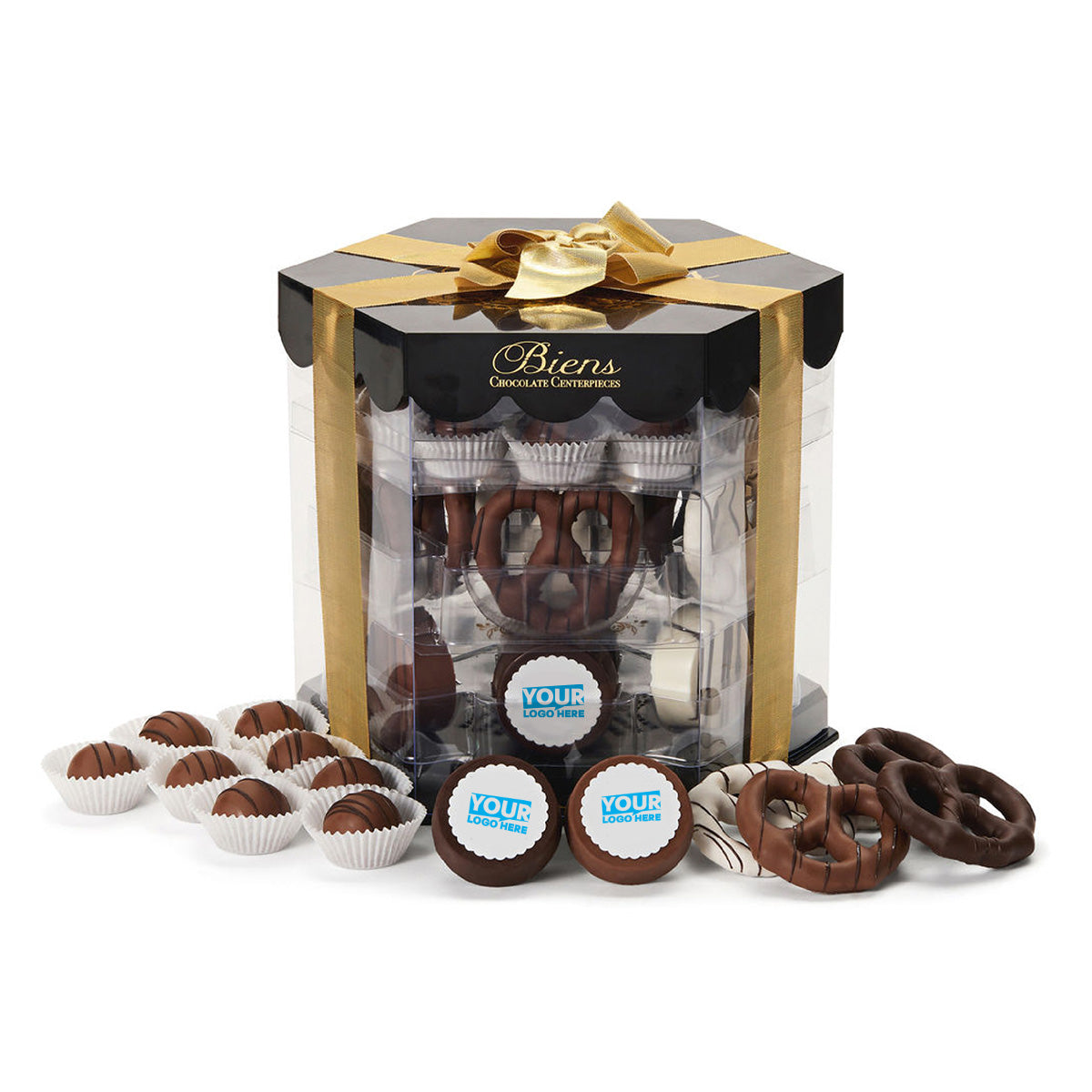 Biens Chocolate Centerpieces® Selection Box
