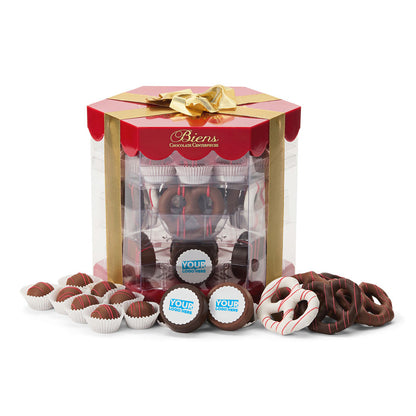 Biens Chocolate Centerpieces® Selection Box