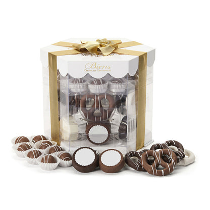 Biens Chocolate Centerpieces® Selection Box