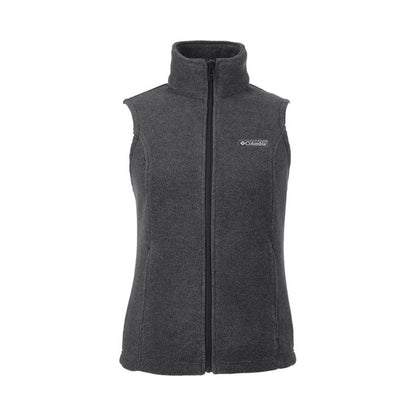 Columbia Benton Springs™ Women's Vest - Charcoal Heather