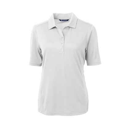 Cutter & Buck Virtue Eco Women's Polo - White