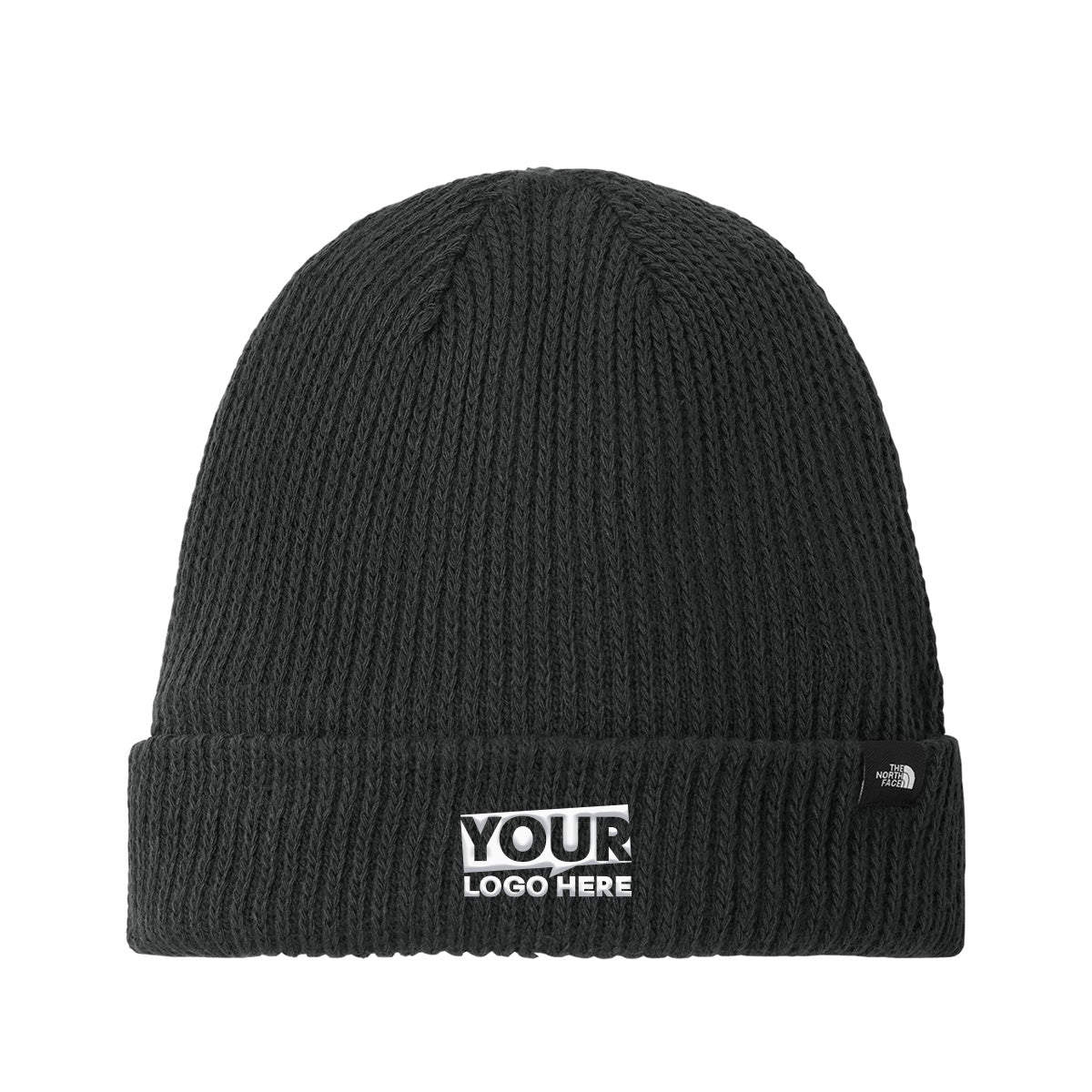 The North Face® Circular Rib Beanie