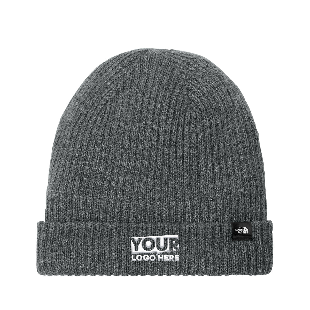 The North Face® Circular Rib Beanie