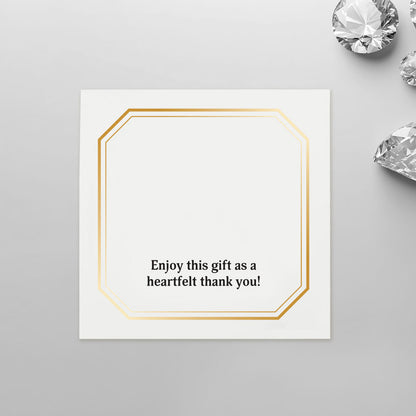 Swarovski® Shimmer Tea Light Holder