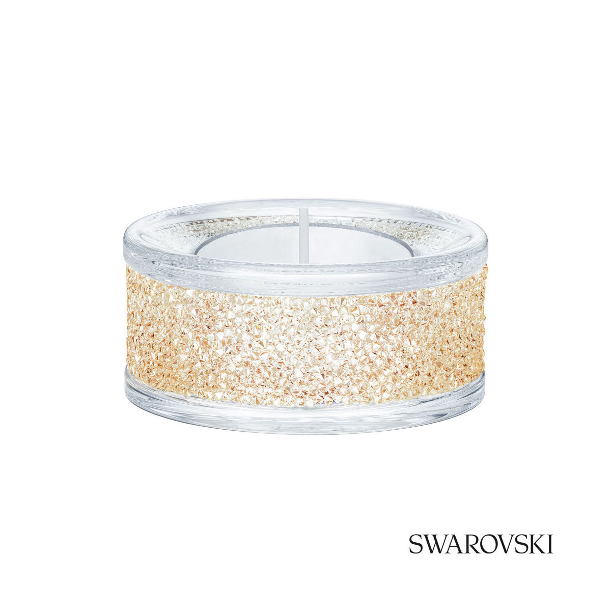 Swarovski® Shimmer Tea Light Holder