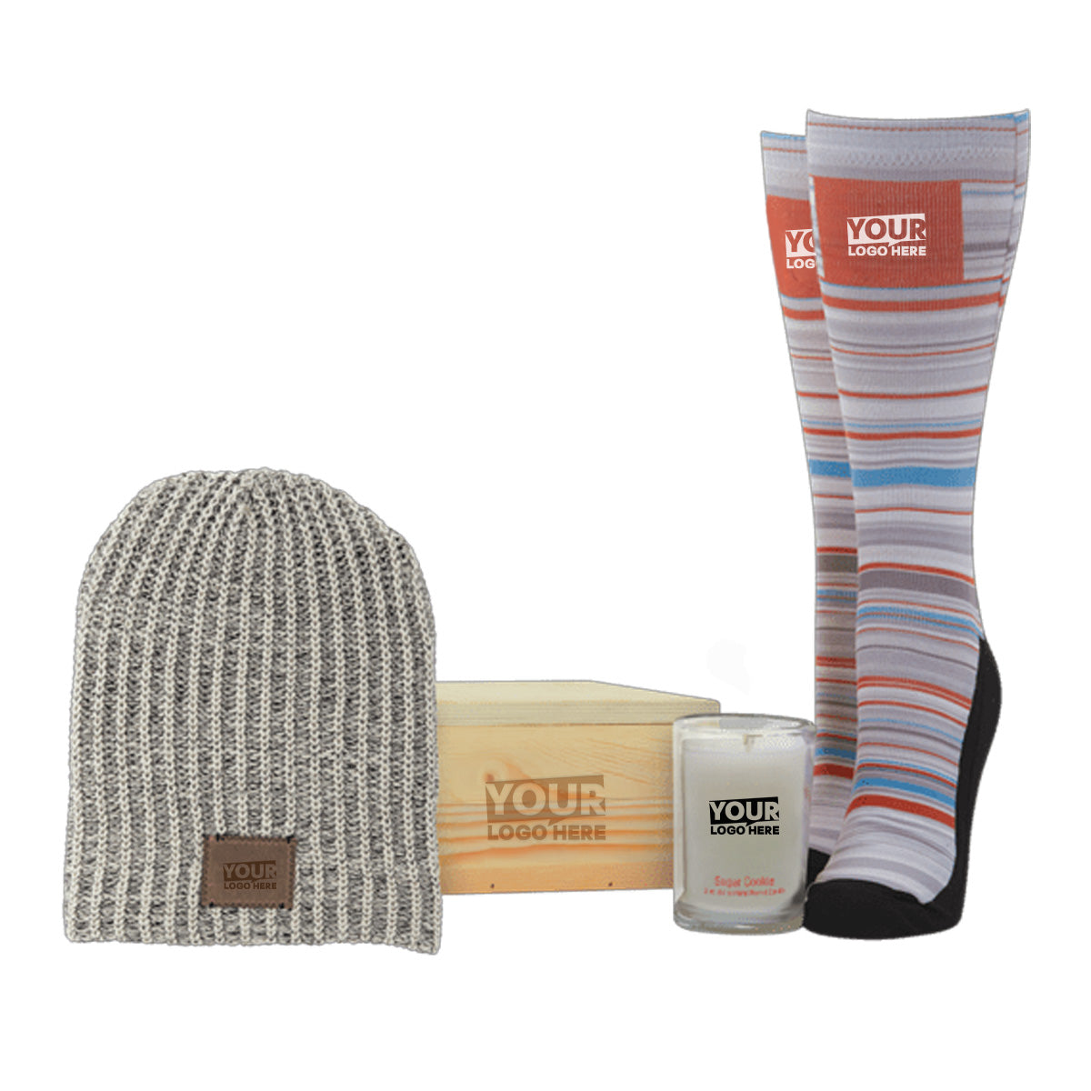 Snowed In Gift Set