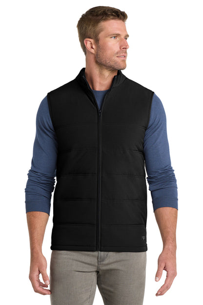TravisMathew Cold Bay Men's Vest - Black