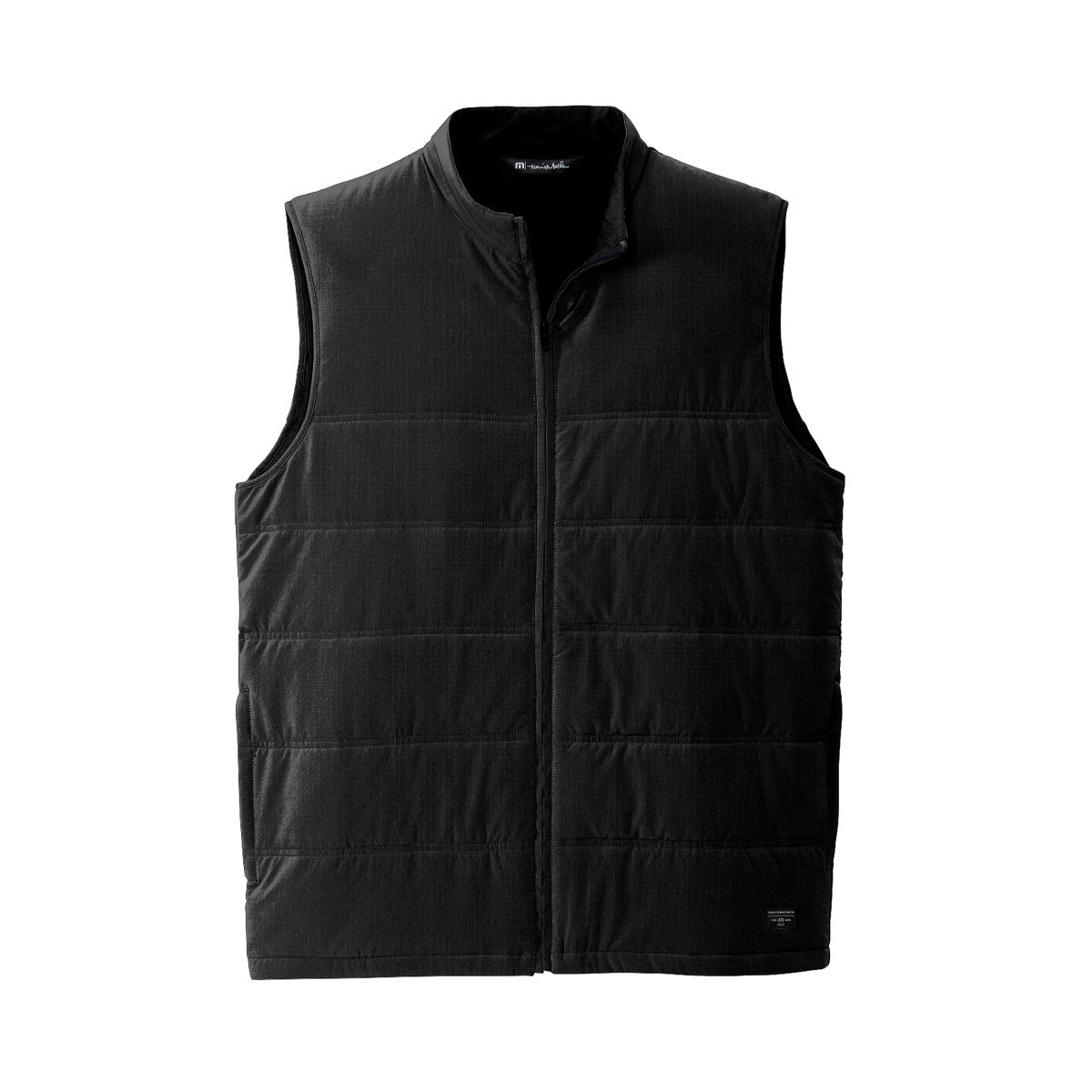 TravisMathew Cold Bay Men's Vest - Black