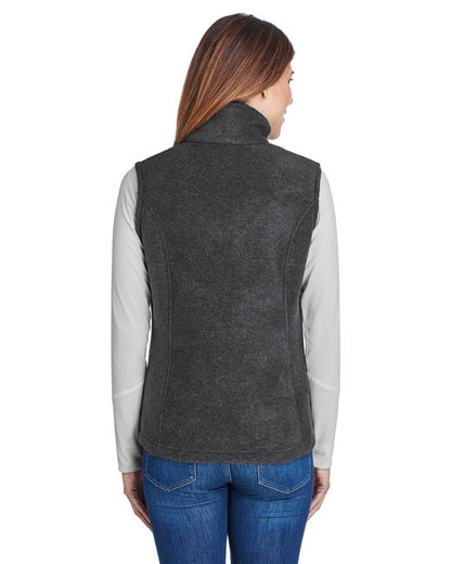 Columbia Benton Springs™ Women's Vest - Charcoal Heather