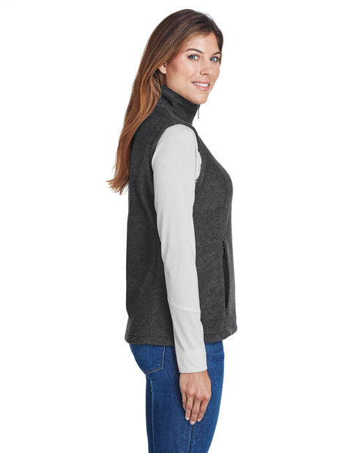 Columbia Benton Springs™ Women's Vest - Charcoal Heather